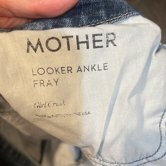 Mother denim jeans - Picture 4 of 10